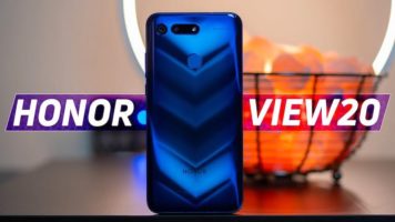 Honor View 20 Smartphone