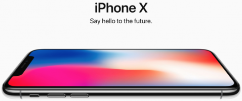 Apple iPhone X Smartphone Giveaway header