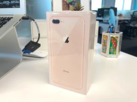 Apple iPhone 8 Plus Giveaway header