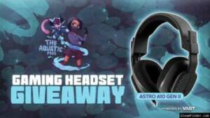 Astro A10 Gen 2 Gaming Headset