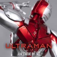 Ultraman 1/4 Scale Statue