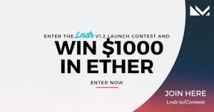$1000 in Ethereum Cryptocurrency Giveaway header