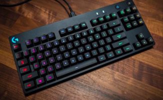 Logitech G Pro Tenkeyless Gaming Keyboard