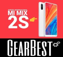 Xiaomi Mi Mix 2S Smartphone Giveaway header