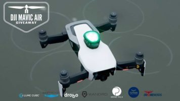 DJI Mavic AIR Drone