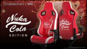 noblechairs Fallout Gaming Chair