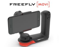 MOVI Smartphone Cinematic Gimbal Giveaway header