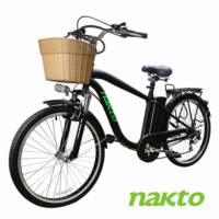 NAKTO Camel Electric Bike worth $739