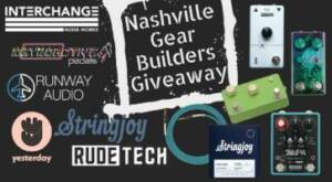 Nashville Gear Builders Bundle