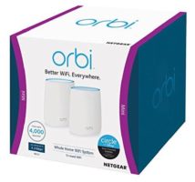 Netgear Orbi Whole Home Mesh Wi-Fi System