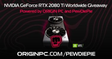 NVIDIA GeForce RTX 2080 Ti