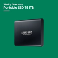 Portable 1TB SSD