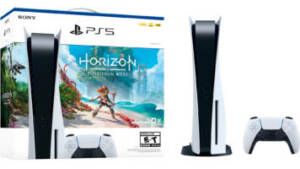 PlayStation 5 Horizon Forbidden West Bundle