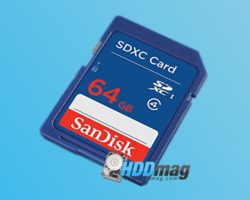 Sandisk 64gb SD Card Giveaway header