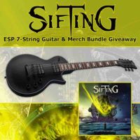 ESP EC-257 LTD 7-String Guitar