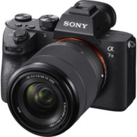 Sony a7 III with 28-70mm Lens