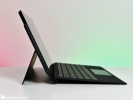 Surface Pro 6 in Black