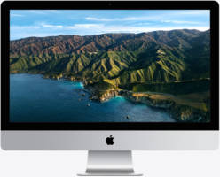 Apple iMac 27 with 5k Display
