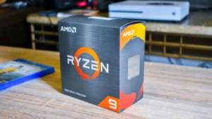Ryzen 9 5900X CPU, Cooler, and More