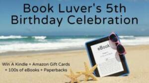 Kindle and Amazon Gift Card
