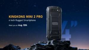 CUBOT Kingkong Mini 2 Pro Smartphone