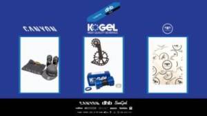 Canyon, Kogel, and Precise Performance Prizes