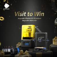 Anycubic Photon M3 Premium 3D Printer