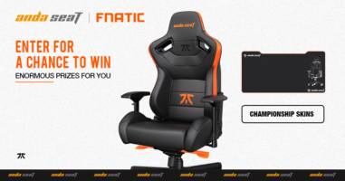 AndaSeat Fnatic Gaming Chair