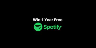 1 year spotify premium