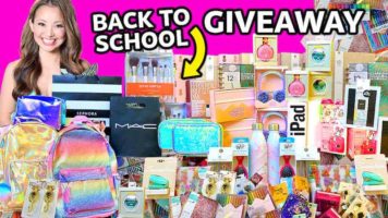 iPad, Makeup, Instax Mini, Cute Supplies - Back to School bundle