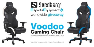 Voodoo Gaming Chair