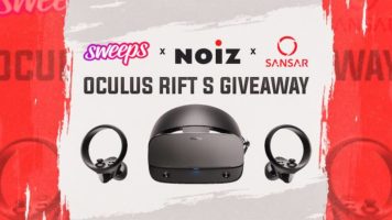 oculus rift s giveaway