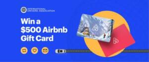 $500 Airbnb Gift Card